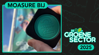 Terug op de Groene Sector Vakbeurs 2025: Moasure 2 Series